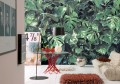 Fototapeta 8-333 VERDURE MONSTERA