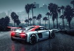 FotoTAPETA 8-742 Audi R8 L.A.