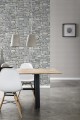 ARANŻACJA TAPETA ŚCIENNA RASCH BRICKS &amp; WOOD II