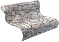 TAPETA 859102 BRICKS &amp; WOOD II