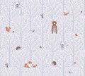 TAPETA 38119-1 LITTLE LOVE