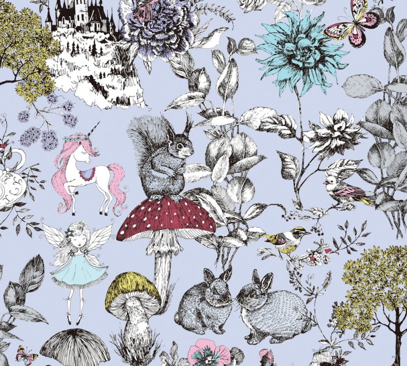 TAPETA 38120-2 LITTLE LOVE