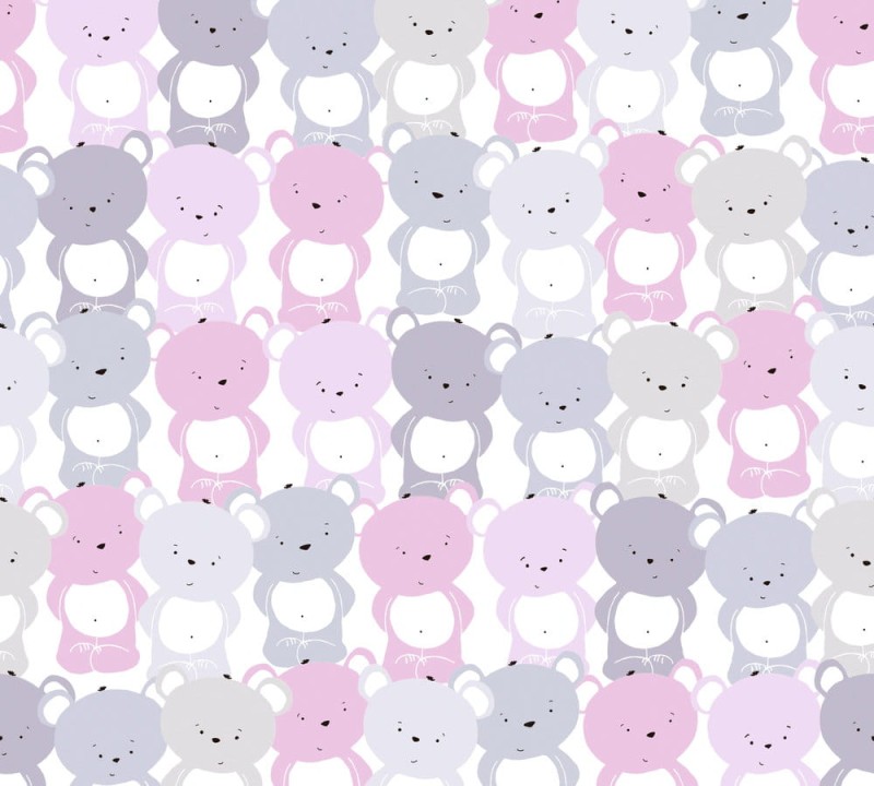 TAPETA 38129-2 LITTLE LOVE