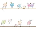 TAPETA 38137-1 LITTLE LOVE