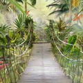 Fototapeta 8-977 WILD BRIDGE
