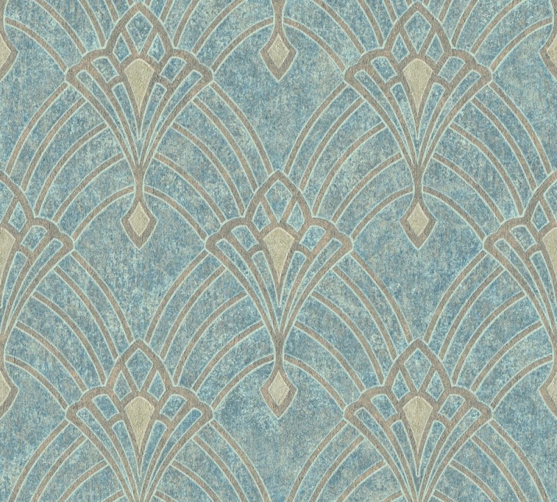 TAPETA 38094-2 Mata Hari