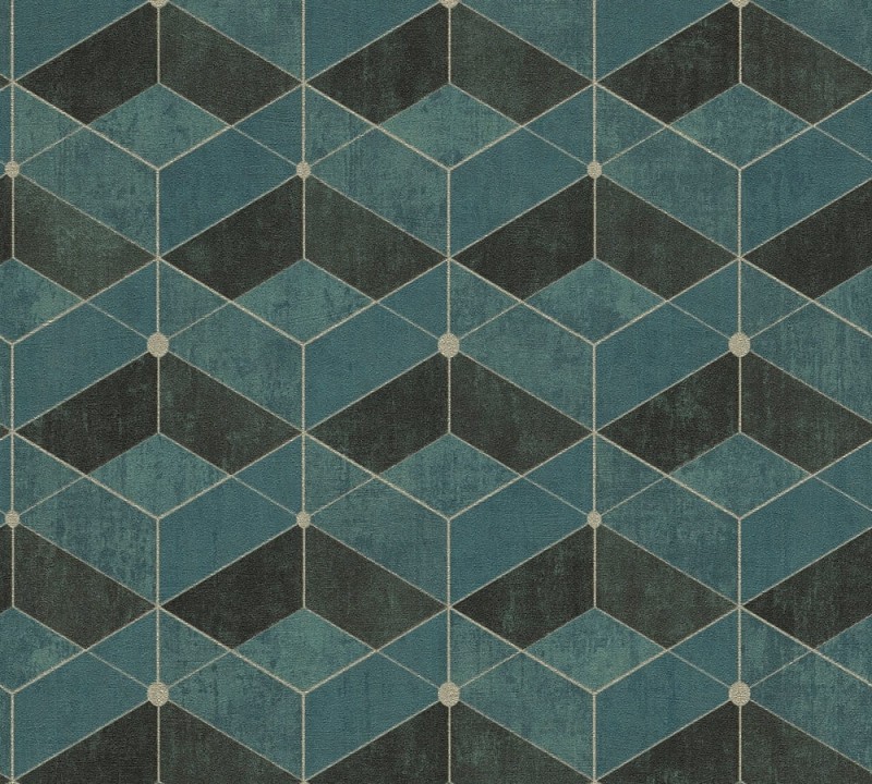 TAPETA 38202-3 Titanium 3
