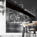 Fototapeta Flizelinowa 5409-4 Brooklyn Bridge NY