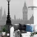 Fototapeta Flizelinowa 5411-4 London Fog