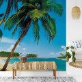 Fototapeta flizelinowa 5421-8 Ile Tropicale