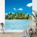 Fototapeta Flizelinowa 5423-4 Maldive Dream