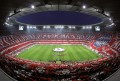 Fototapeta flizelinowa 5426-8 FCB Stadion Choreo
