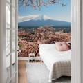 Fototapeta Flizelinowa 5492-4 Mount Fuji in Japan