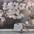 Fototapeta flizelinowa 5494-8 Cherry Blossom Branch