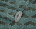 TAPETA 38202-3 Titanium 3