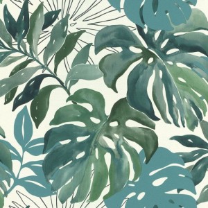 TAPETA 526608 MONSTERA