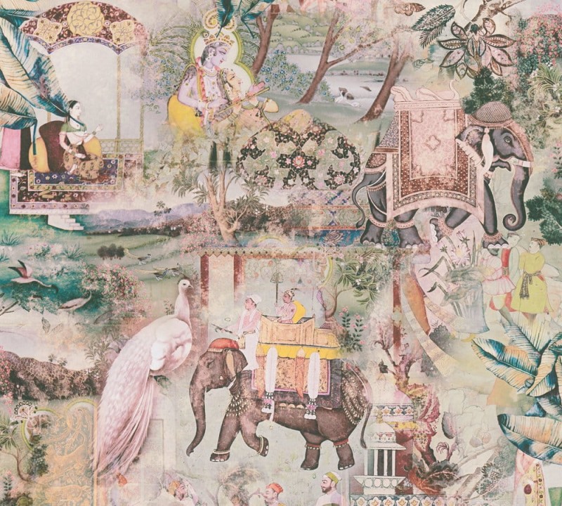 TAPETA 38173-2 Dream Flowery