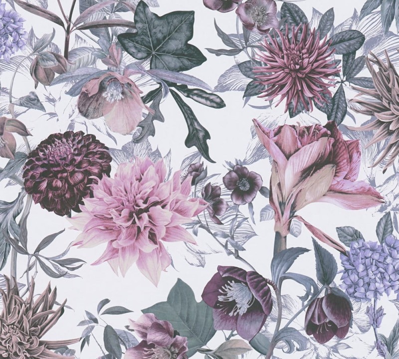 TAPETA 38175-2 Dream Flowery