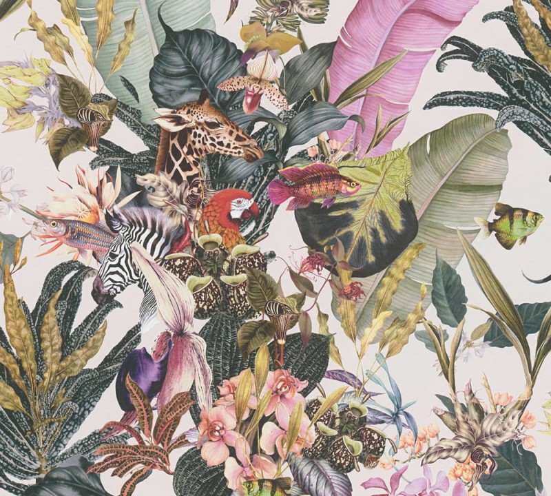 TAPETA 38176-3 Dream Flowery
