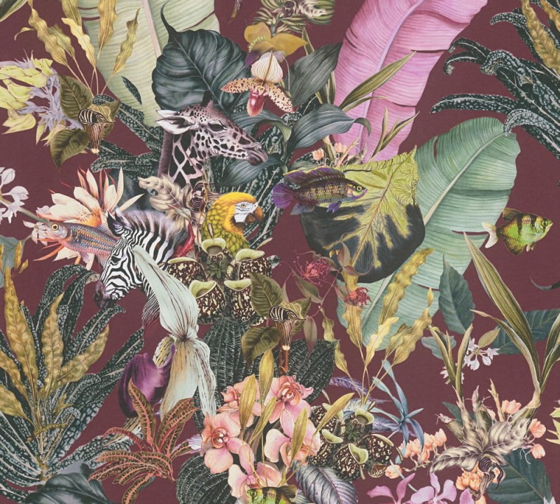 TAPETA 38176-5 Dream Flowery