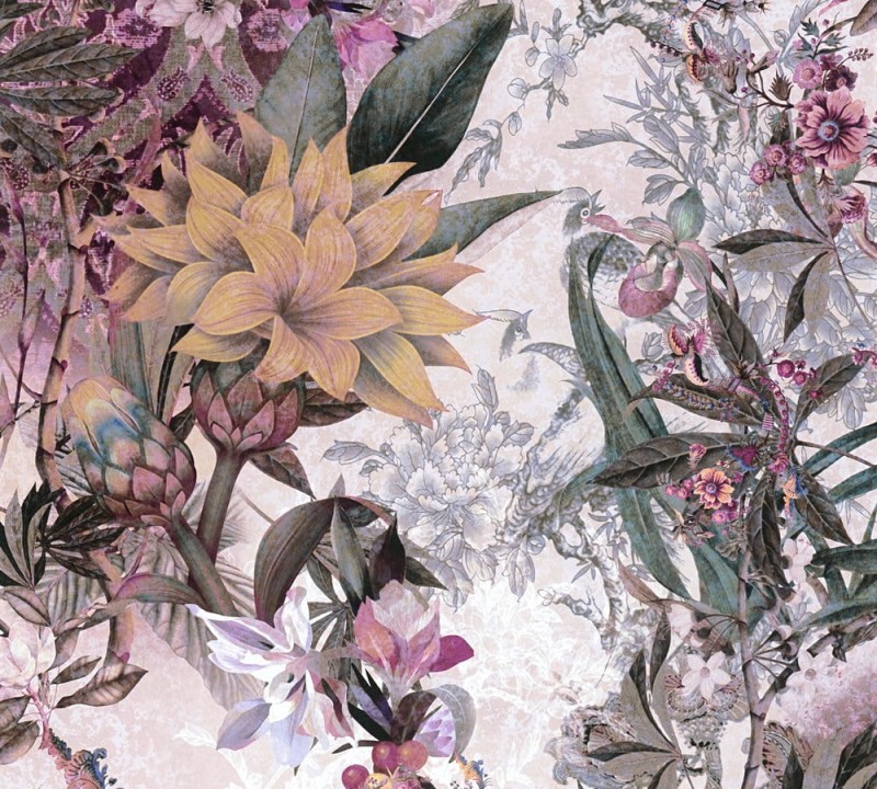 TAPETA 38177-5 Dream Flowery