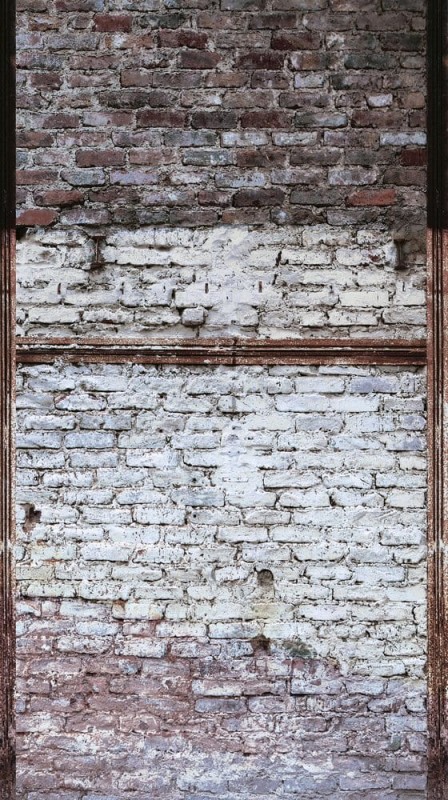 Mural Tapeta 38350-1 / 3835-01 Metropolitan Stories The Wall - Panel ścienny dekoracyjny