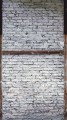 Mural Tapeta 38351-1 / 3835-11 Metropolitan Stories The Wall - Panel ścienny dekoracyjny