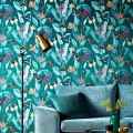 TAPETA 279688 MOTYLE
