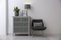Okleina Meblowa 200-3259 D-C-FIX Tico silver szer 45 cm