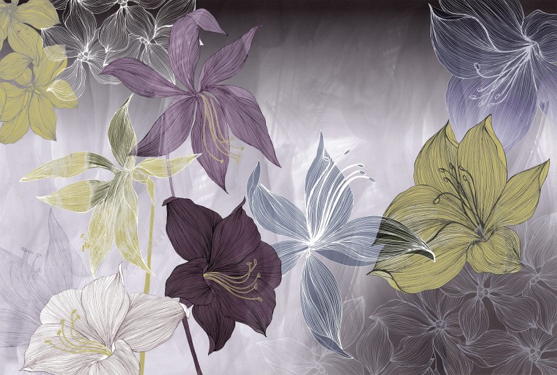 Mural 2239-10 ELLE 2