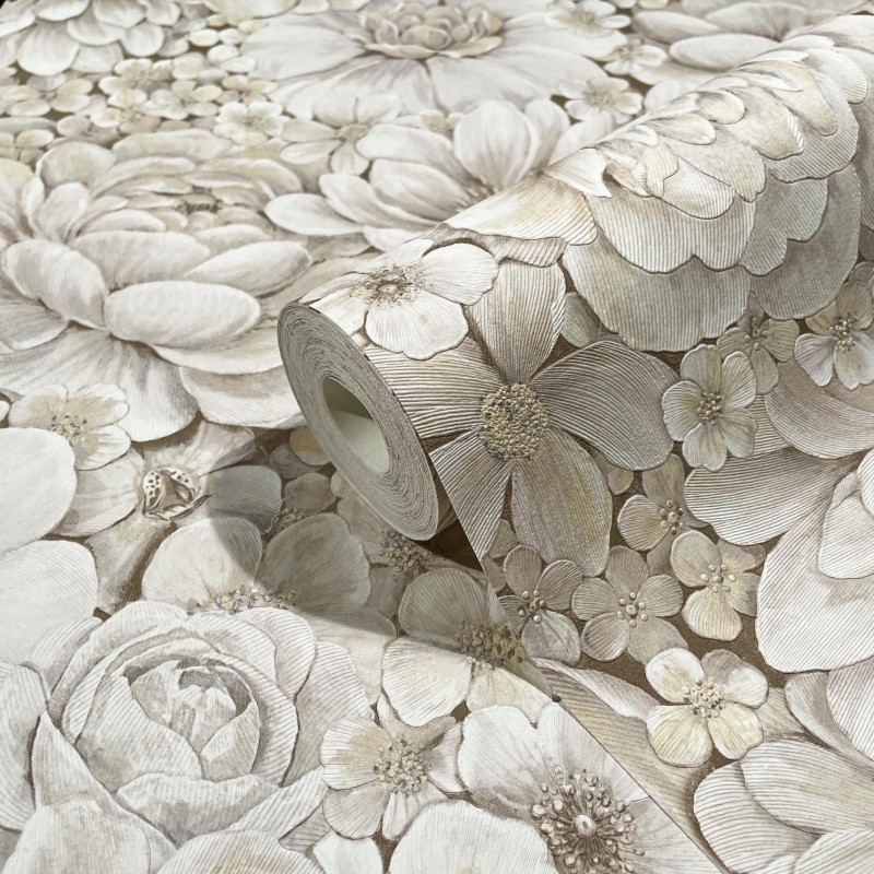 TAPETA 33951 BOTANICA