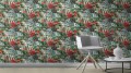 TAPETA 687408 Tropical House