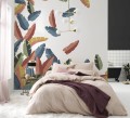 Mural 688108 Tropical House