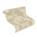 TAPETA 521337 CONCRETE