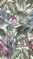 MURAL A46201 JUNGLE - ONE ROLL ONE MOTIF