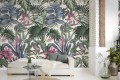 MURAL A46201 JUNGLE - ONE ROLL ONE MOTIF
