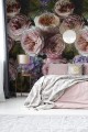 MURAL A52101 ROMANTIC FLOWERS - ONE ROLL ONE MOTIF