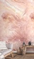 MURAL A54201 MARBLE - ONE ROLL ONE MOTIF