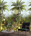 MURAL JF6001 RAFFIA - ONE ROLL ONE MOTIF