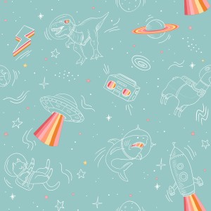 TAPETA M36804 MY KINGDOM