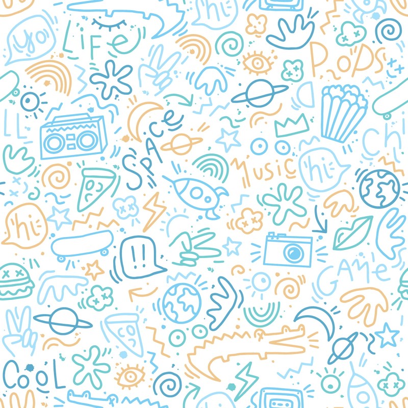 TAPETA M45701 MY KINGDOM