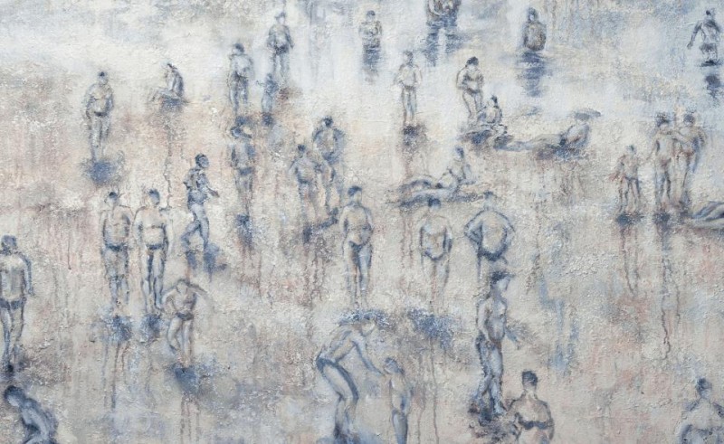 MURAL 2230-25 ART EDITION - DEKORACYJNY PANEL ŚCIENNY