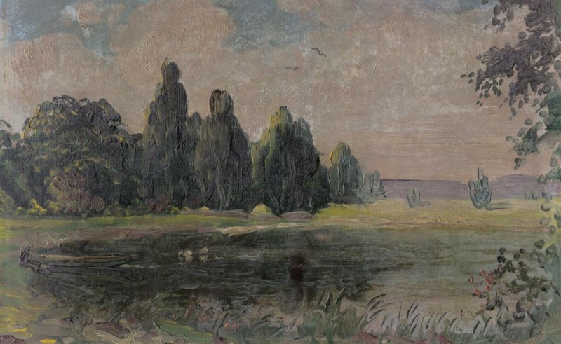 MURAL 2231-10 ART EDITION - DEKORACYJNY PANEL ŚCIENNY