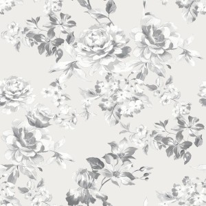 TAPETA A999-09 / 185503 Kwiaty 3d Papierowa