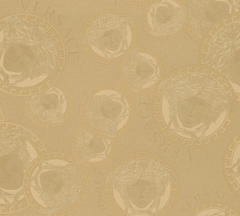 TAPETA 38461-1 VERSACE V