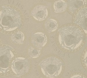 TAPETA 38461-3 VERSACE V