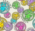 TAPETA 38610-1 VERSACE V