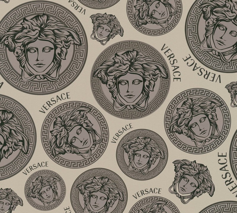 TAPETA 38611-2 VERSACE V
