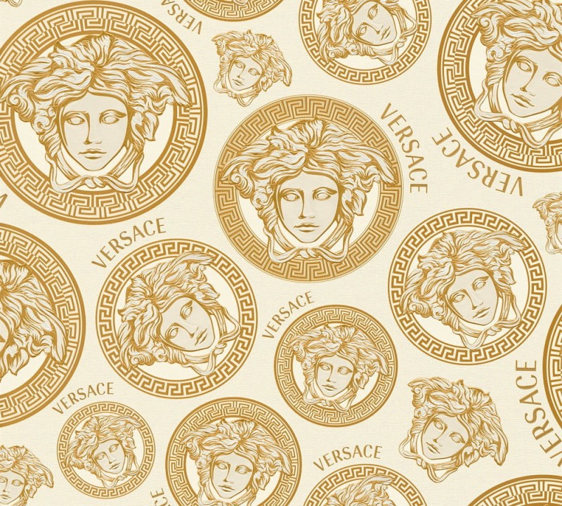 TAPETA 38611-5 VERSACE V