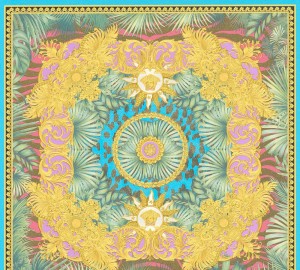 TAPETA 38703-1 VERSACE V